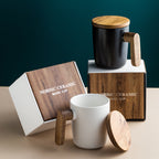 Nordic Ceramic Mug