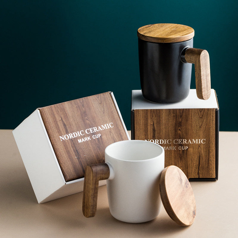 Nordic Ceramic Mug