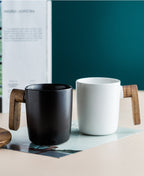 Nordic Ceramic Mug