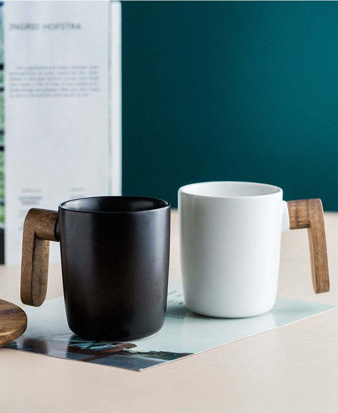 Nordic Ceramic Mug