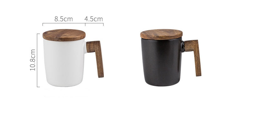 Nordic Ceramic Mug
