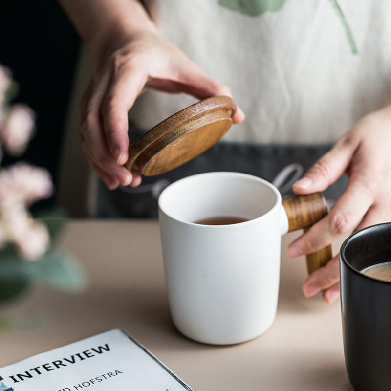 Nordic Ceramic Mug