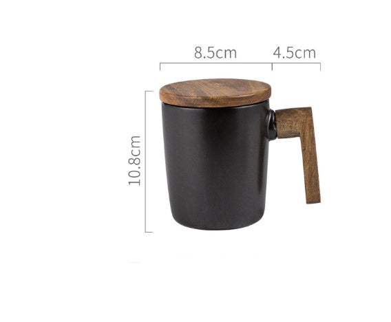 Nordic Ceramic Mug