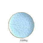 Household ceramic round dish