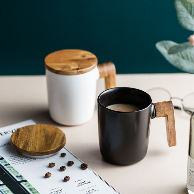 Nordic Ceramic Mug
