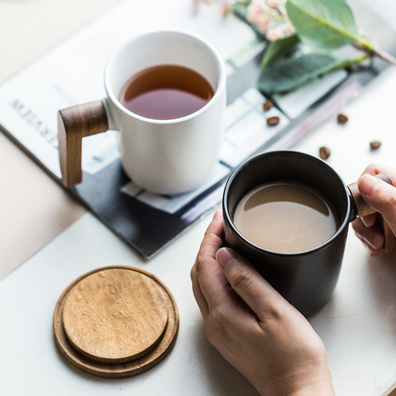 Nordic Ceramic Mug