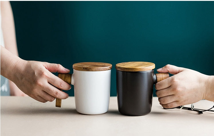 Nordic Ceramic Mug