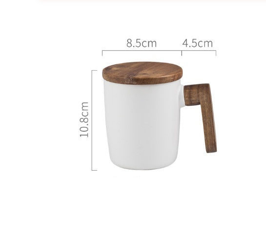 Nordic Ceramic Mug